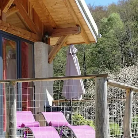 Piscine Jacuzzi Sauna 4 étoiles Hébergement de vacances