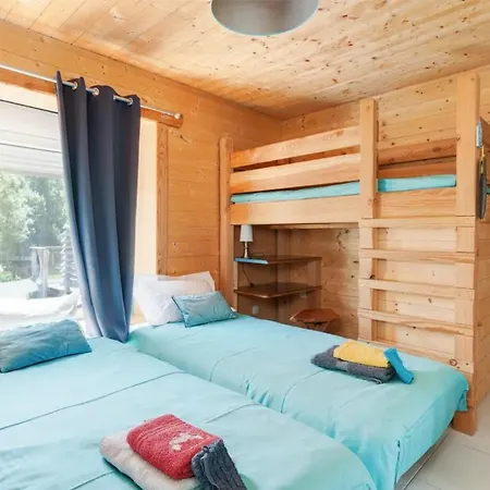 Piscine Jacuzzi Sauna 4 étoiles *